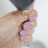 Esmalte Zita Ultra Gel 15Ml N52 Lavander Rules-4